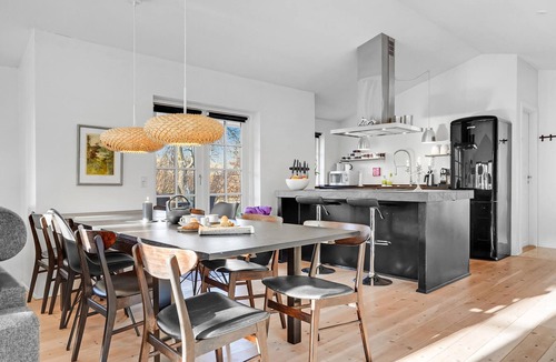 Fjellerup House | 3 bedroom amazing home in Glesborg