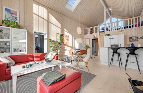 Fjellerup Strand House | 3 bedroom amazing home in Glesborg