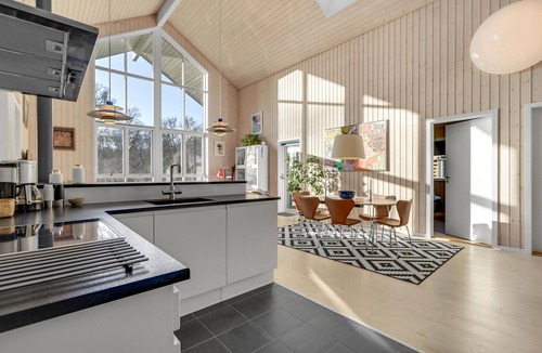 Fjellerup Strand House | 3 bedroom amazing home in Glesborg