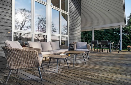 Fjellerup Strand House | 3 bedroom amazing home in Glesborg