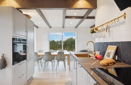 Hojslev House | 3 bedroom amazing home in Højslev