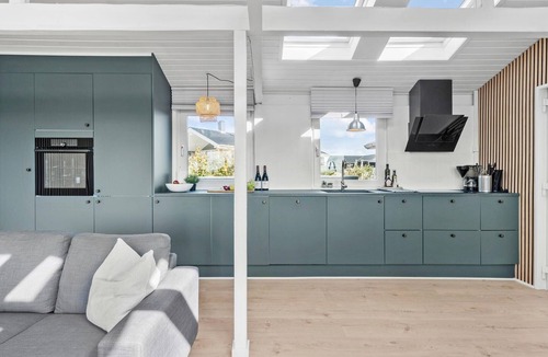 Vrist Strand House | 3 bedroom amazing home in Harboøre