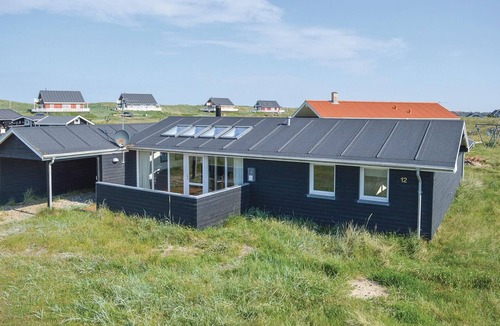 Vrist Strand House | 3 bedroom amazing home in Harboøre