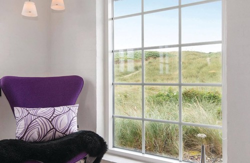 Vrist Strand House | 3 bedroom amazing home in Harboøre