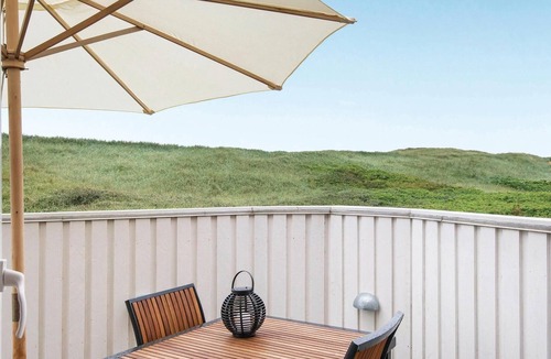 Vrist Strand House | 3 bedroom amazing home in Harboøre