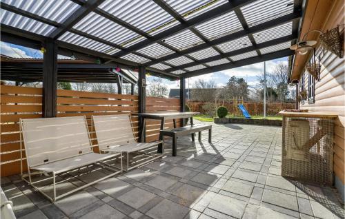 Kulhuse House | 3 Bedroom Amazing Home In Jægerspris