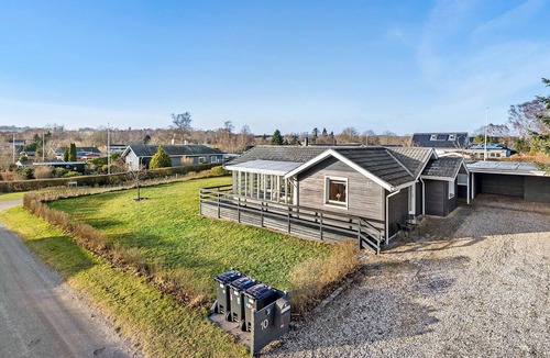 Ajstrup House | 3 bedroom amazing home in Malling
