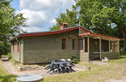 Mariager House | 3 bedroom amazing home in Mariager
