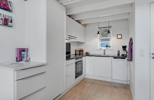 Mariager House | 3 bedroom amazing home in Mariager