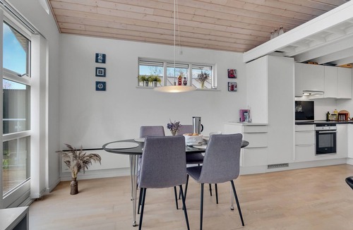 Mariager House | 3 bedroom amazing home in Mariager
