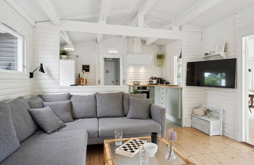 Hasmark Strand House | 3 bedroom amazing home in Otterup