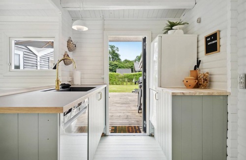 Hasmark Strand House | 3 bedroom amazing home in Otterup