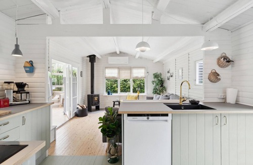 Hasmark Strand House | 3 bedroom amazing home in Otterup