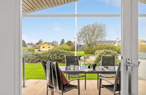 Hasmark Strand House | 3 bedroom amazing home in Otterup