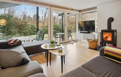 Helberskov House | 3 Bedroom Amazing Home In Silkeborg