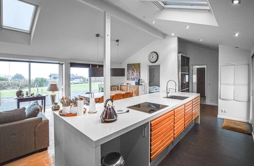 Frolunde House | 3 bedroom amazing home in Slagelse
