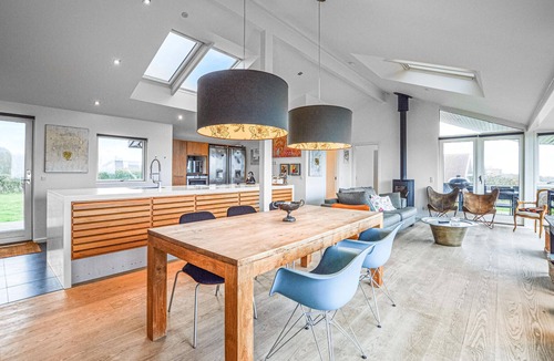 Frolunde House | 3 bedroom amazing home in Slagelse