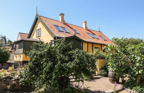 Listed House | 3 bedroom amazing home in Svaneke