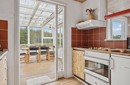 Sønder Vorupør House | 3 bedroom amazing home in Thisted