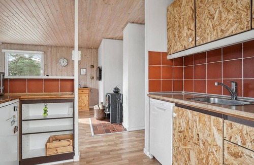 Sønder Vorupør House | 3 bedroom amazing home in Thisted
