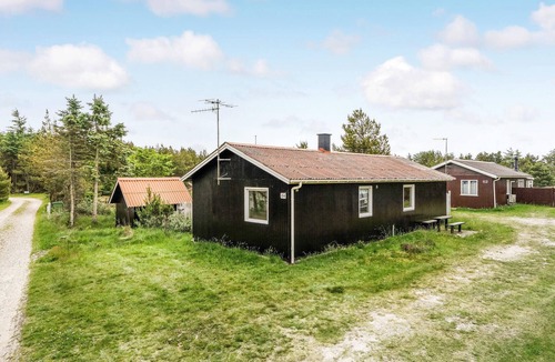 Sønder Vorupør House | 3 bedroom amazing home in Thisted