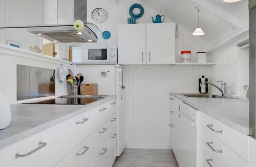 Klitmoller House | 3 bedroom amazing home in Thisted