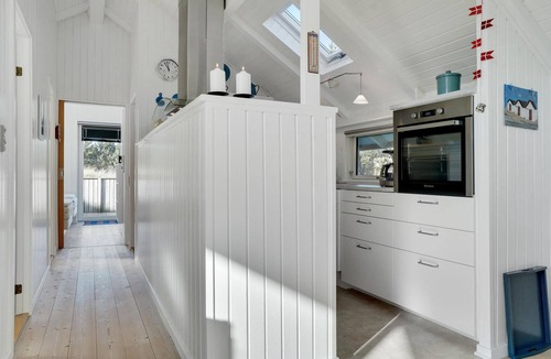 Klitmoller House | 3 bedroom amazing home in Thisted