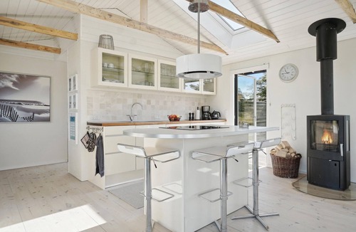 Vorupør House | 3 bedroom amazing home in Thisted
