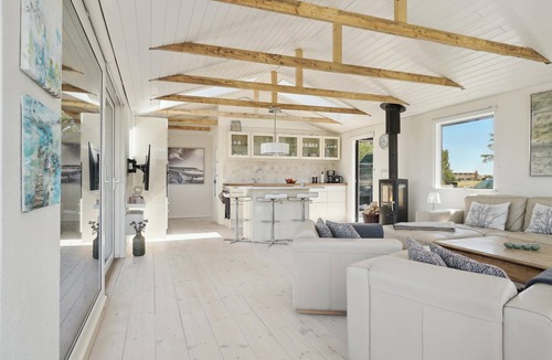Vorupør House | 3 bedroom amazing home in Thisted