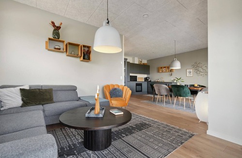 Thisted House | 3 bedroom amazing home in Thisted