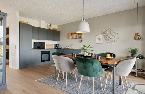 Thisted House | 3 bedroom amazing home in Thisted