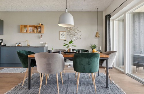 Thisted House | 3 bedroom amazing home in Thisted