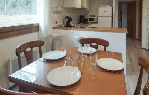 Sainte-Croix-de-Volvestre House | 3 Bedroom Amazing Home In Sainte Croix-Volvestre