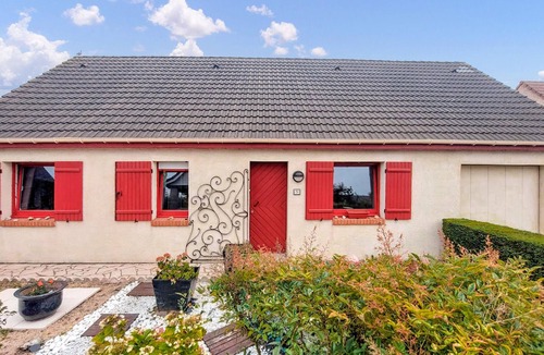 Teteghem House | 3 bedroom amazing home in Teteghem