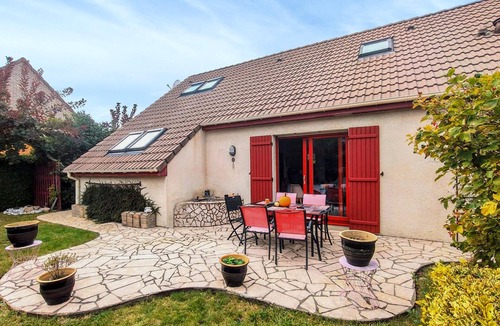 Teteghem House | 3 bedroom amazing home in Teteghem