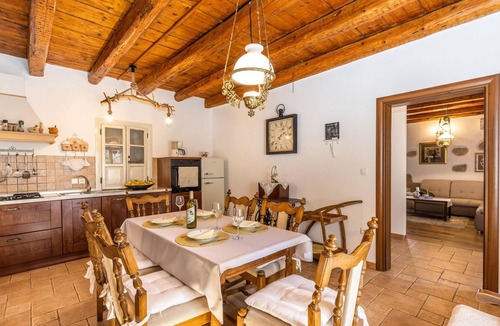 Cizici House | 3 bedroom amazing home in Malinska