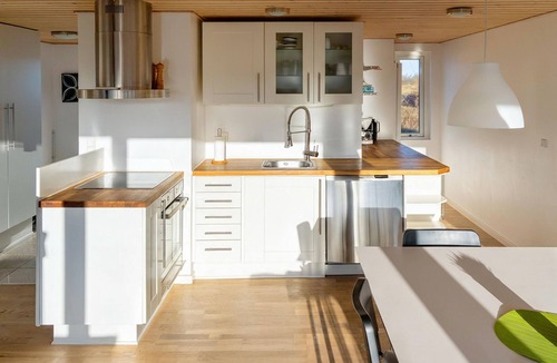 Tranum House | 3 bedroom amazing home in Brovst