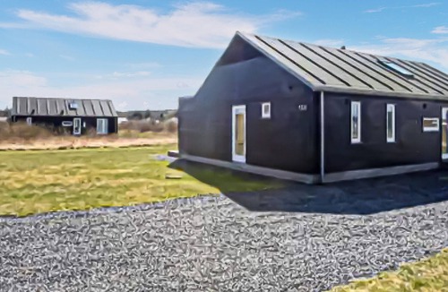 Tranum House | 3 bedroom amazing home in Brovst