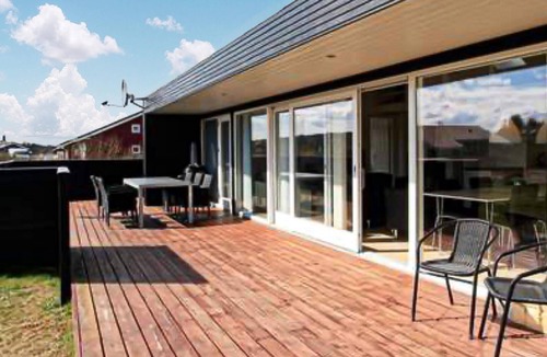 Tranum House | 3 bedroom amazing home in Brovst