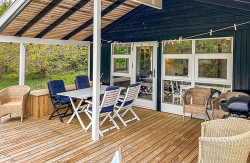 Tranum House | 3 bedroom amazing home in Brovst