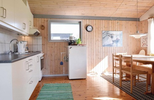 Nordenbro Vesteregn House | 3 bedroom amazing home in Humble