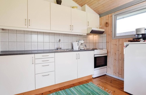 Nordenbro Vesteregn House | 3 bedroom amazing home in Humble