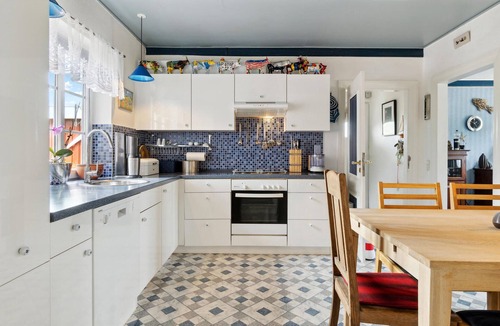 Helsned House | 3 bedroom amazing home in Humble