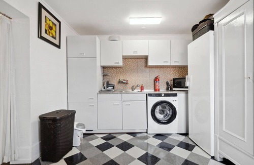 Helsned House | 3 bedroom amazing home in Humble