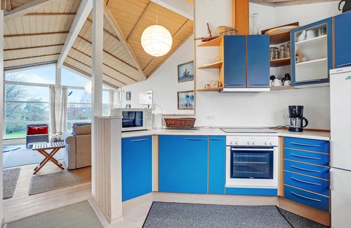 Knebel House | 3 bedroom amazing home in Knebel