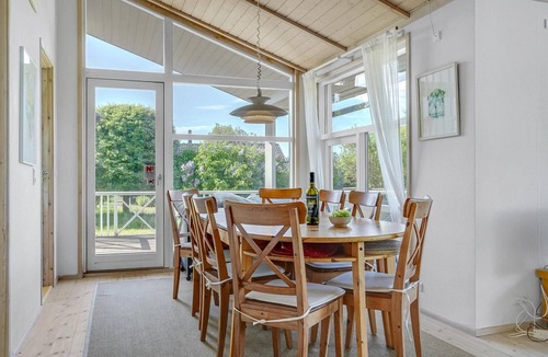 Knebel House | 3 bedroom amazing home in Knebel