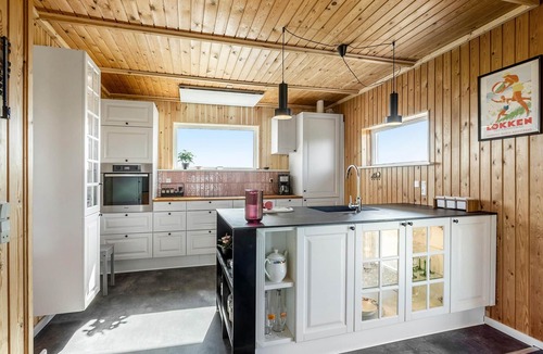 Hvorup Klit House | 3 bedroom amazing home in Løkken