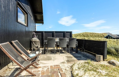 Hvorup Klit House | 3 bedroom amazing home in Løkken