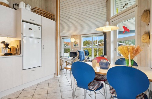 Nyborg House | 3 bedroom amazing home in Nyborg
