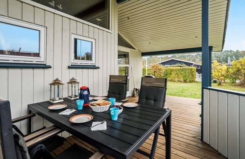 Nyborg House | 3 bedroom amazing home in Nyborg